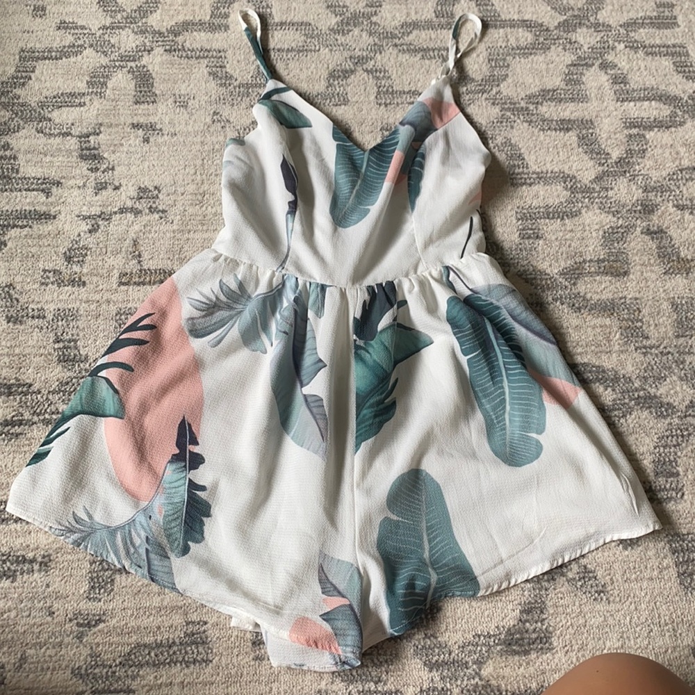 Really cute spring/summer romper
